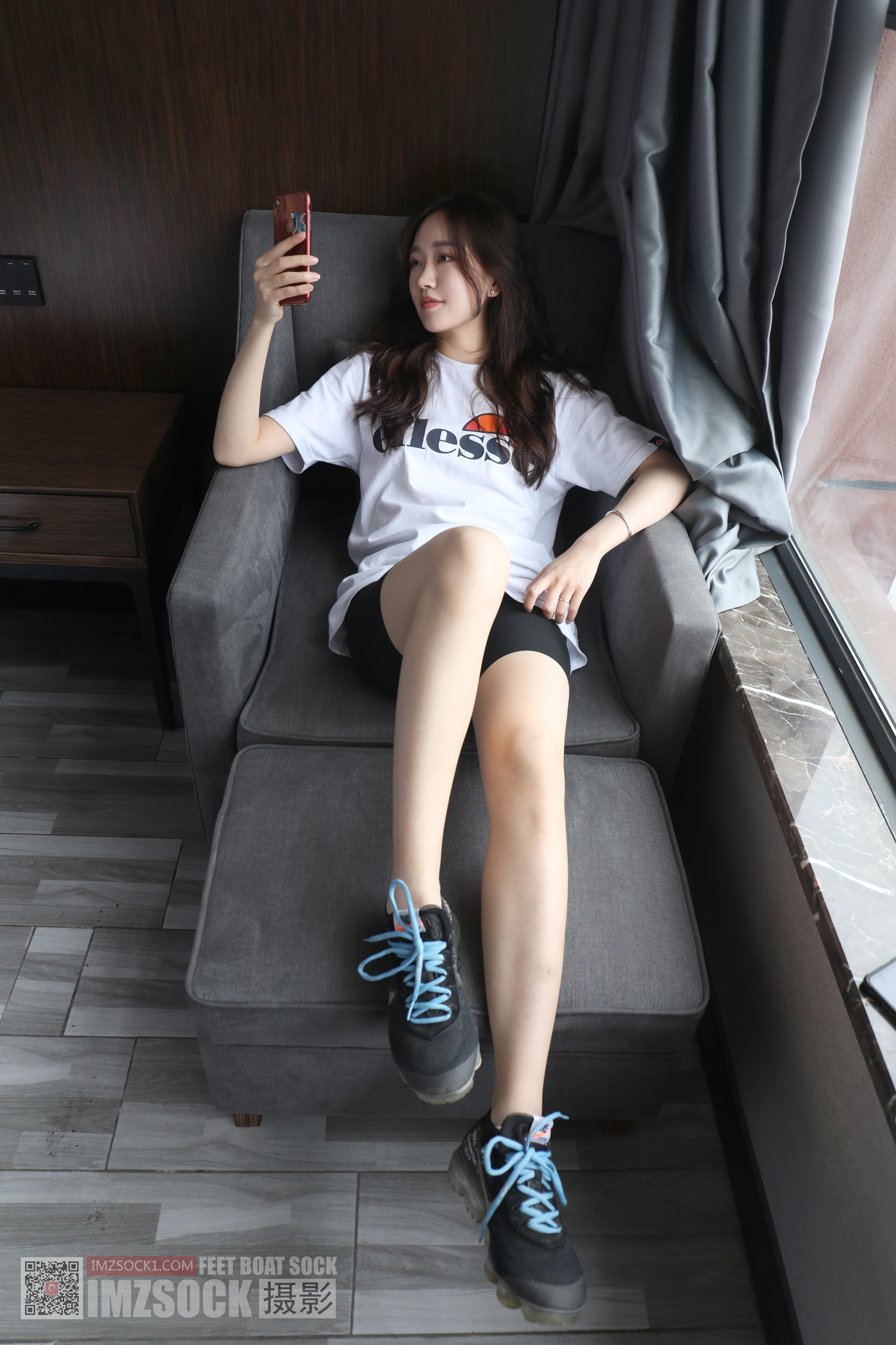 [MZSOCK]爱美足 NO.143 雯雯 1